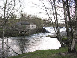 Presa de Merra